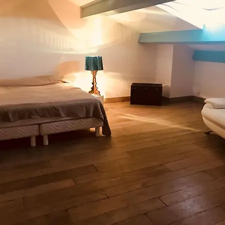 Magnifique Triplex Face A La Апартаменты