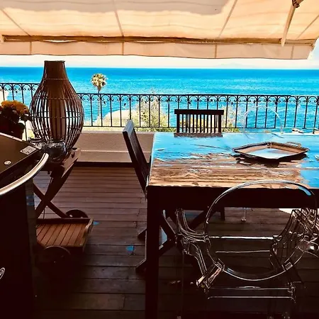 Apartamento Magnifique Triplex Face A La