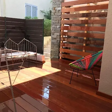 Magnifique Triplex Face A La Апартаменты San-Martino-di-Lota