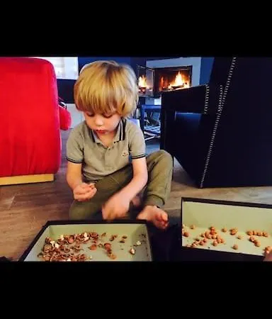 Apartamento Magnifique Triplex Face A La