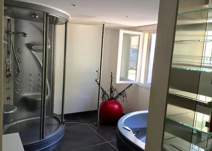 Magnifique Triplex Face A La Апартаменты *