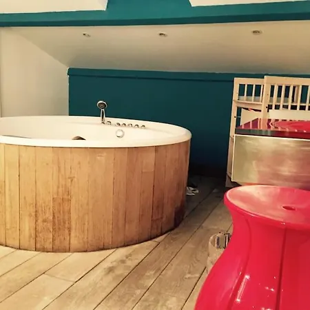 Magnifique Triplex Face A La 公寓