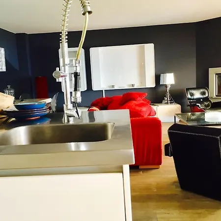 Lägenhet Magnifique Triplex Face A La