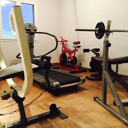 Magnifique Triplex Face A La דירה