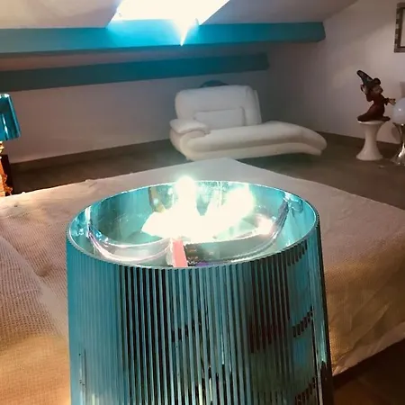 Magnifique Triplex Face A La Apartment San-Martino-di-Lota