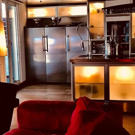 Magnifique Triplex Face A La Apartment San-Martino-di-Lota