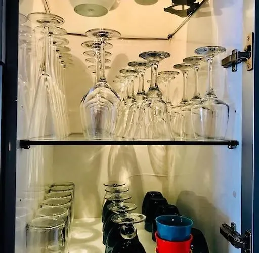 Magnifique Triplex Face A La דירה San-Martino-di-Lota