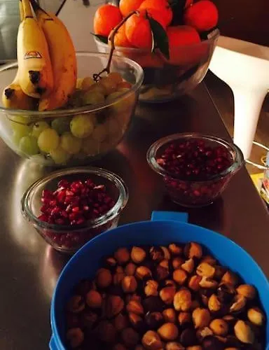 Magnifique Triplex Face A La דירה San-Martino-di-Lota