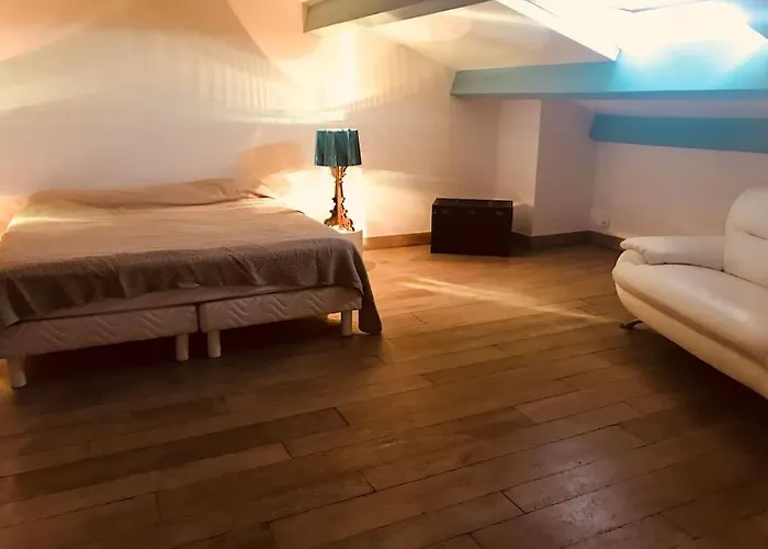 Magnifique Triplex Face A La דירה