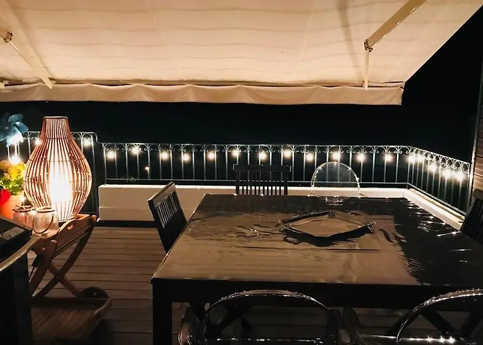 Magnifique Triplex Face A La